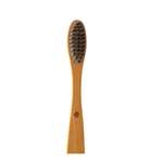 Bamboo Toothbrush Charcoal Adult ( pack of 4)